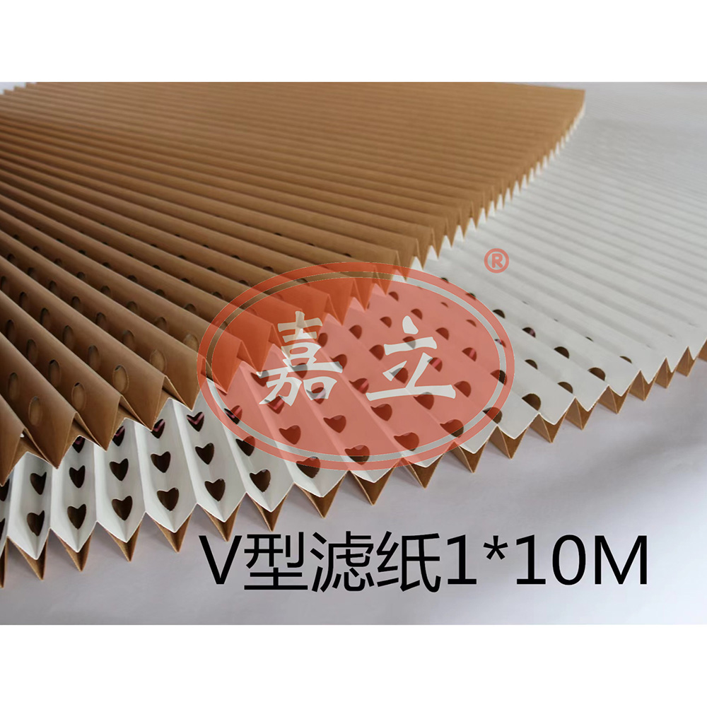 红桥V型油漆过滤纸